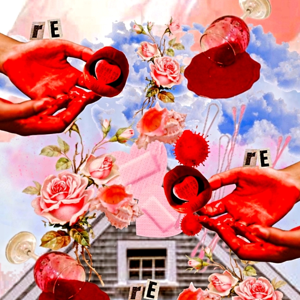 Art Print Autographed by artist 4x6